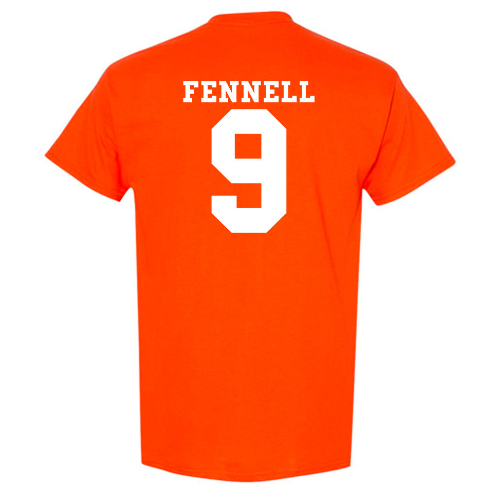 Syracuse - NCAA Men's Basketball : Luke Fennell - Classic Shersey T-Shirt-1