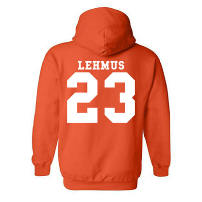 Syracuse - NCAA Women's Ice Hockey : Kerttu Lehmus - Classic Shersey Hooded Sweatshirt-1