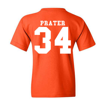 Syracuse - NCAA Football : Nate Prater - Classic Shersey Youth T-Shirt