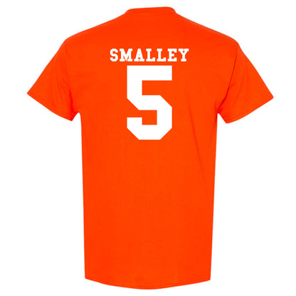 Syracuse - NCAA Women's Field Hockey : Sarah Smalley - Classic Shersey T-Shirt-1