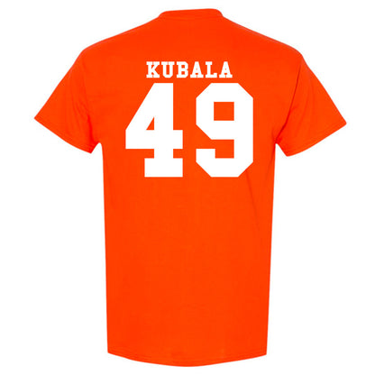 Syracuse - NCAA Football : Josh Kubala - Classic Shersey T-Shirt-1