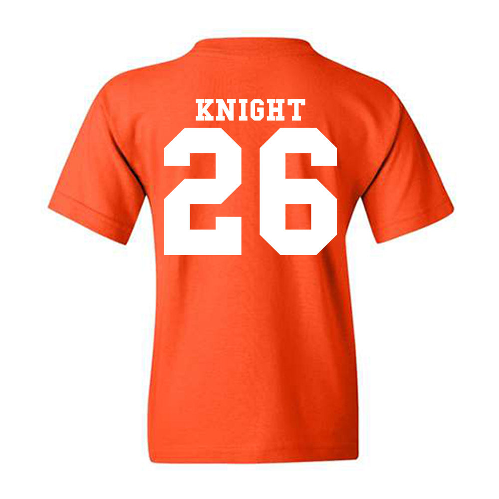 Syracuse - NCAA Softball : Mackenzie Knight - Classic Shersey Youth T-Shirt-1