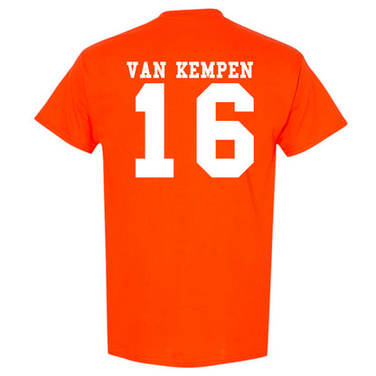 Syracuse - NCAA Women's Field Hockey : Bo van Kempen - Classic Shersey T-Shirt-1