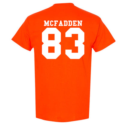 Syracuse - NCAA Football : Julian McFadden - Classic Shersey T-Shirt-1