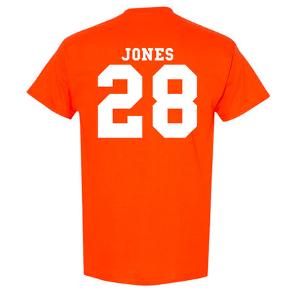 Syracuse - NCAA Women's Lacrosse : Harper Jones - Classic Shersey T-Shirt-1