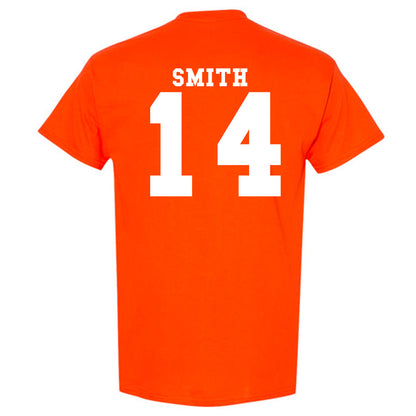 Syracuse - NCAA Women's Volleyball : Anna Smith - Classic Shersey T-Shirt-1