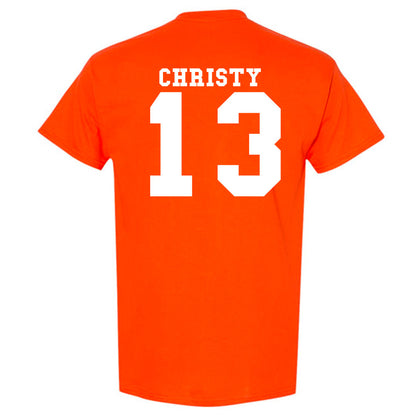 Syracuse - NCAA Women's Soccer : Lauren Christy - Classic Shersey T-Shirt-1
