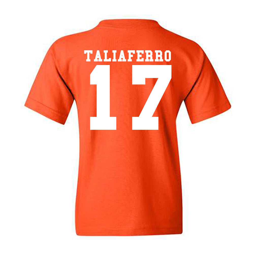 Syracuse - NCAA Softball : Sophia Taliaferro - Classic Shersey Youth T-Shirt-1