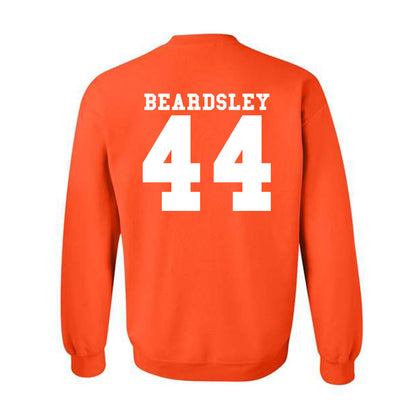 Syracuse - NCAA Women's Lacrosse : Angela Beardsley - Classic Shersey Crewneck Sweatshirt-1