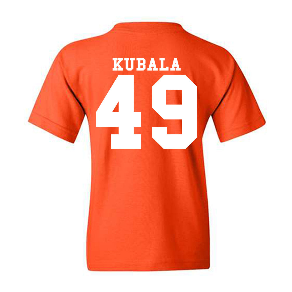 Syracuse - NCAA Football : Josh Kubala - Classic Shersey Youth T-Shirt-1