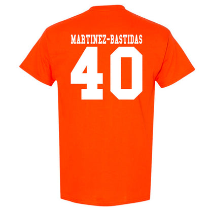 Syracuse - NCAA Men's Soccer : Juan Martinez-Bastidas - Classic Shersey T-Shirt-1