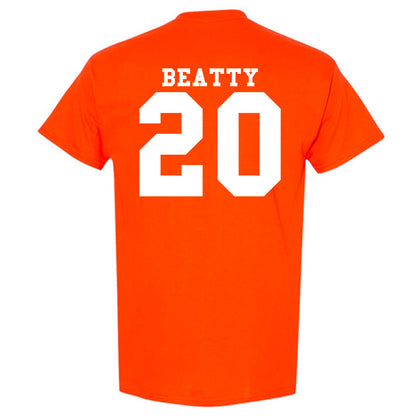 Syracuse - NCAA Women's Field Hockey : Karsin Beatty - Classic Shersey T-Shirt-1