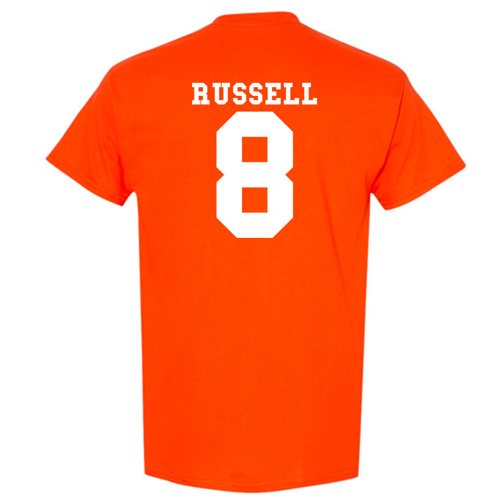 Syracuse - NCAA Football : Tyshawn Russell - Classic Shersey T-Shirt-1