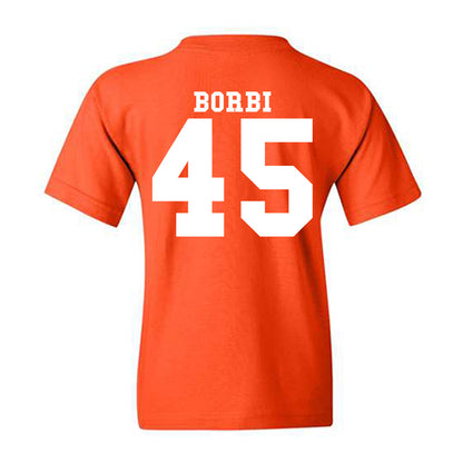 Syracuse - NCAA Women's Lacrosse : Mackenzie Borbi - Classic Shersey Youth T-Shirt-1