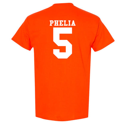 Syracuse - NCAA Women's Basketball : Laila Phelia - Classic Shersey T-Shirt-1