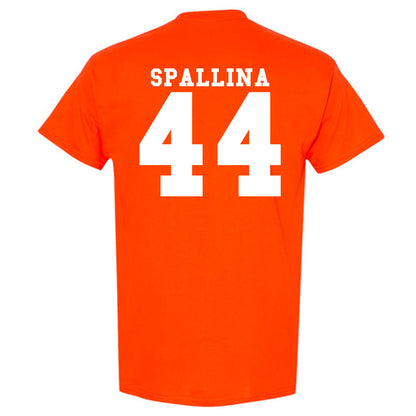 Syracuse - NCAA Men's Lacrosse : Brett Spallina - Classic Shersey T-Shirt-1