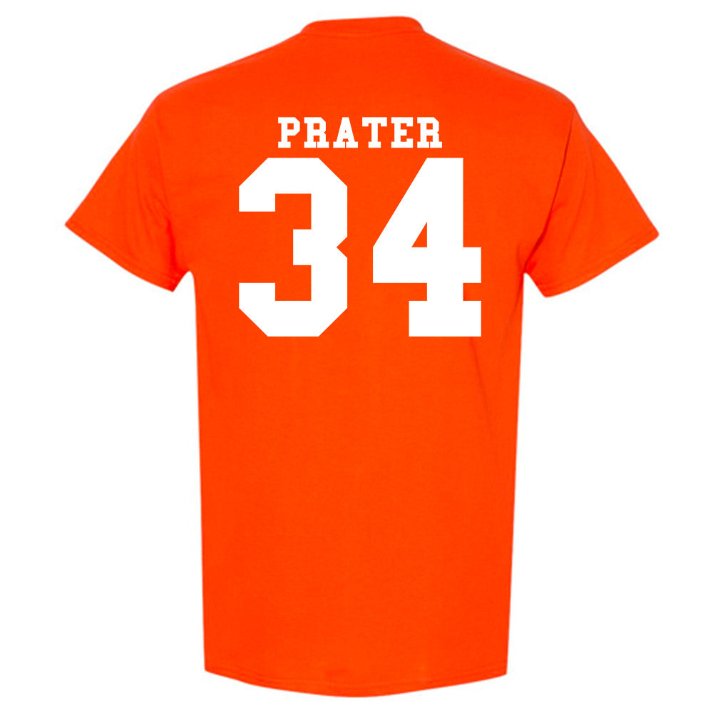 Syracuse - NCAA Football : Nate Prater - Classic Shersey T-Shirt