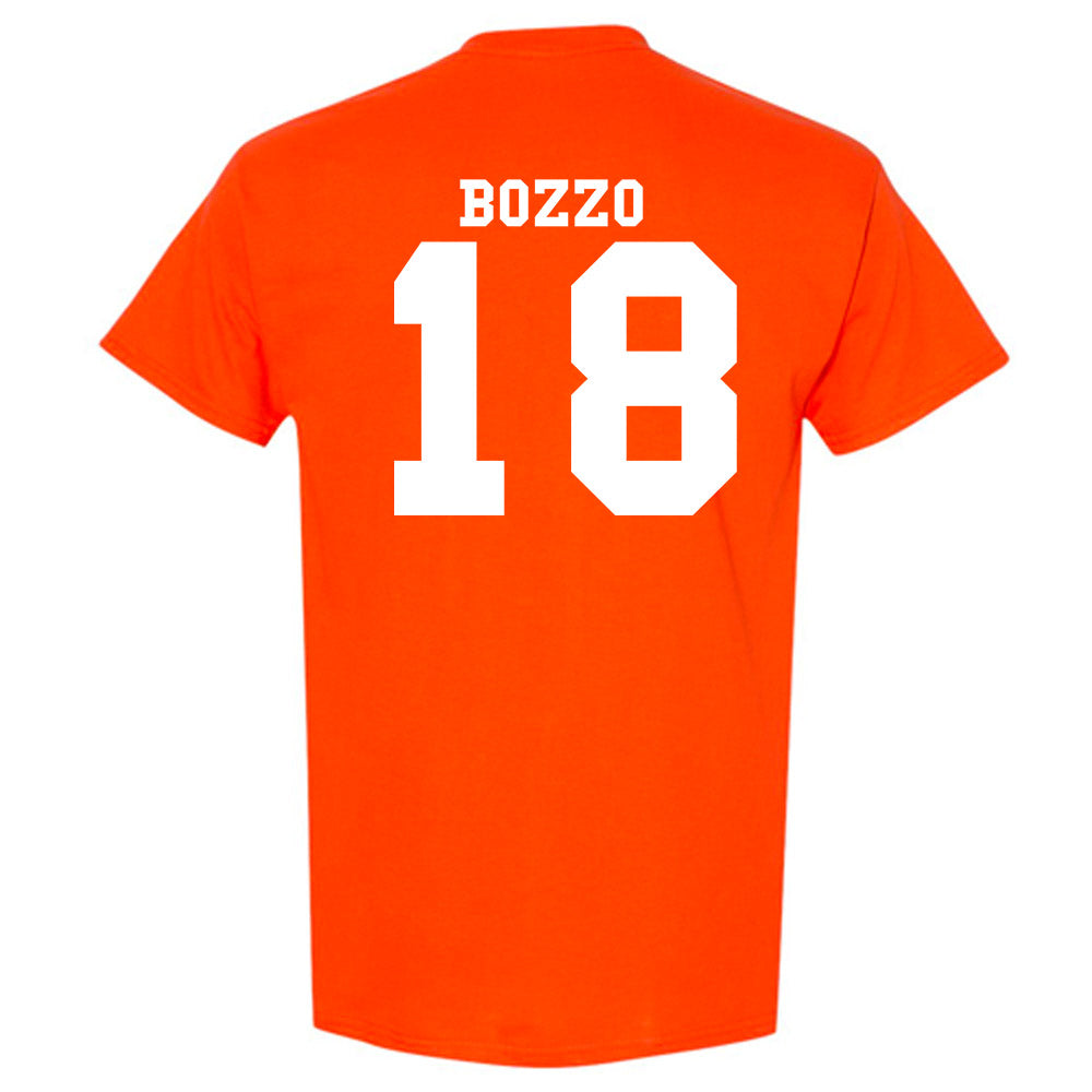 Syracuse - NCAA Women's Soccer : Olivia Bozzo - Classic Shersey T-Shirt-1