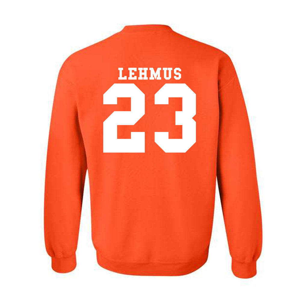 Syracuse - NCAA Women's Ice Hockey : Kerttu Lehmus - Classic Shersey Crewneck Sweatshirt-1