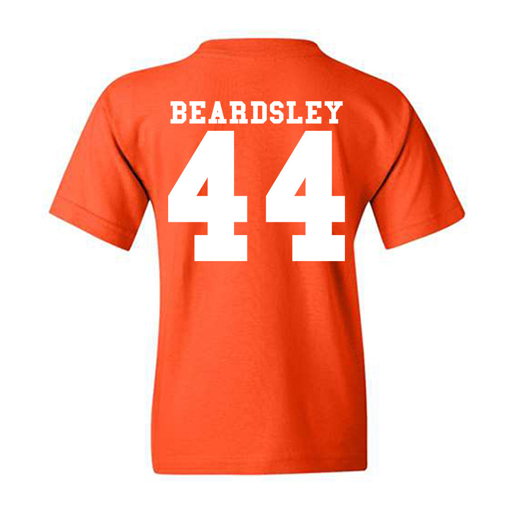 Syracuse - NCAA Women's Lacrosse : Angela Beardsley - Classic Shersey Youth T-Shirt-1