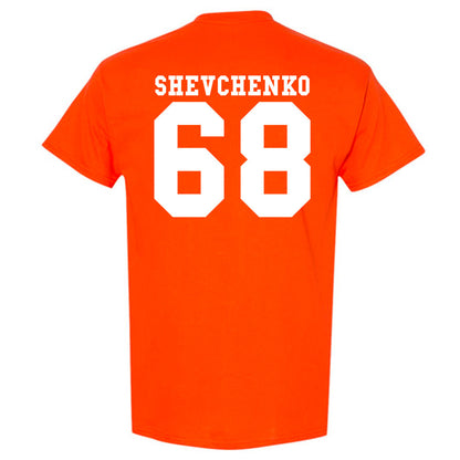 Syracuse - NCAA Football : Vito Shevchenko - Classic Shersey T-Shirt-1