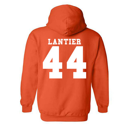 Syracuse - NCAA Softball : Gabrielle Lantier - Classic Shersey Hooded Sweatshirt-1