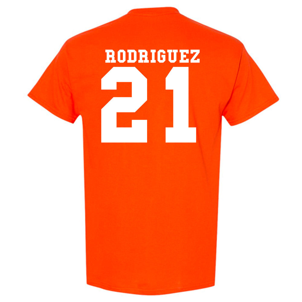 Syracuse - NCAA Women's Volleyball : Bella Rodriguez - Classic Shersey T-Shirt-1