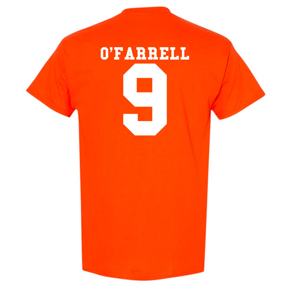 Syracuse - NCAA Men's Lacrosse : Owen O'Farrell - Classic Shersey T-Shirt-1