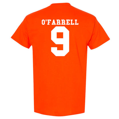 Syracuse - NCAA Men's Lacrosse : Owen O'Farrell - Classic Shersey T-Shirt-1