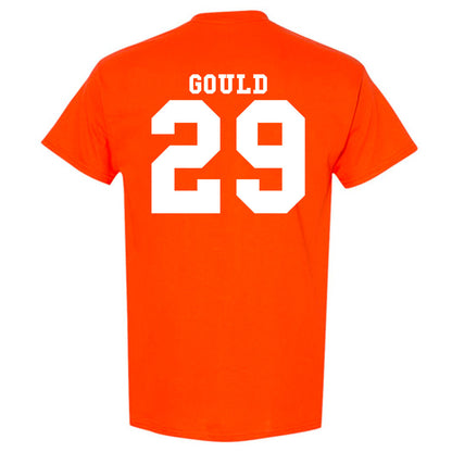Syracuse - NCAA Women's Ice Hockey : Isabella Gould - Classic Shersey T-Shirt-1