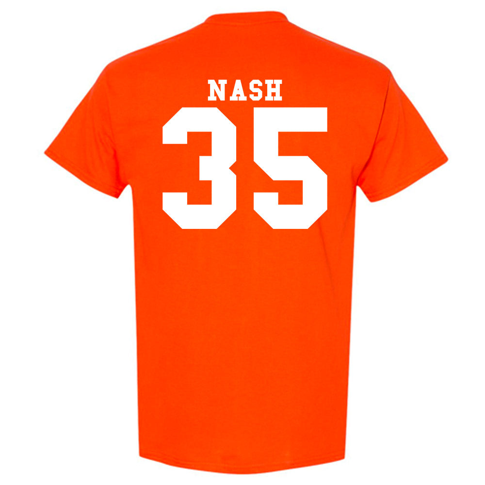 Syracuse - NCAA Women's Lacrosse : Alice Nash - Classic Shersey T-Shirt-1