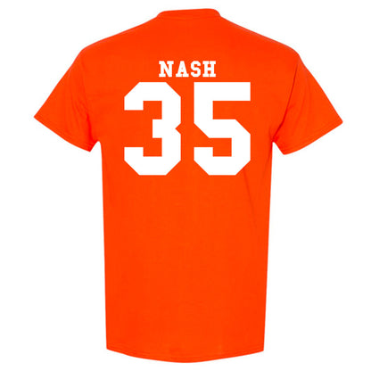 Syracuse - NCAA Women's Lacrosse : Alice Nash - Classic Shersey T-Shirt-1