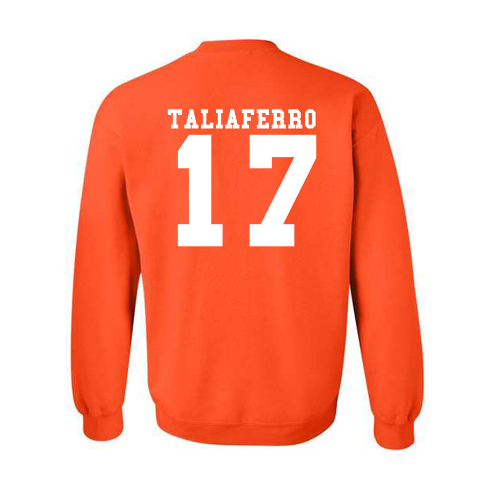 Syracuse - NCAA Softball : Sophia Taliaferro - Classic Shersey Crewneck Sweatshirt-1