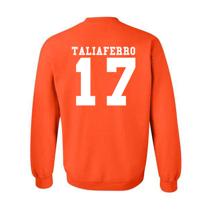 Syracuse - NCAA Softball : Sophia Taliaferro - Classic Shersey Crewneck Sweatshirt-1