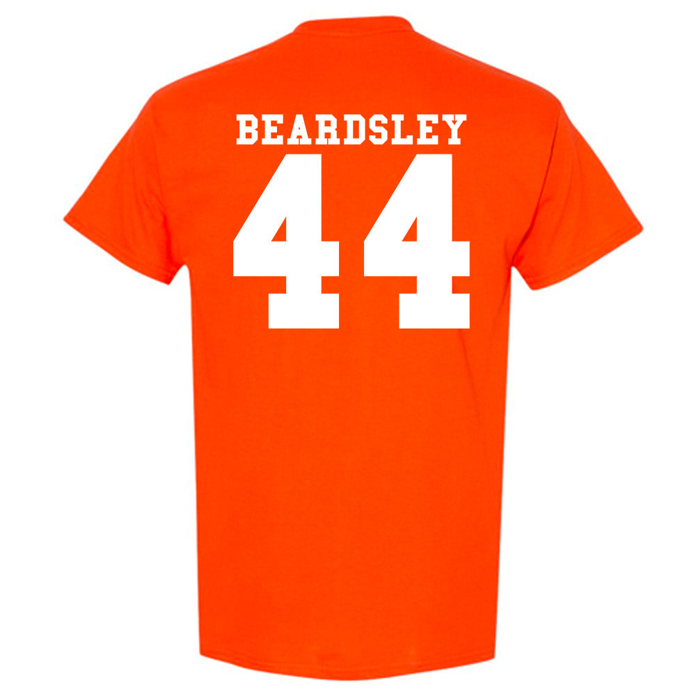 Syracuse - NCAA Women's Lacrosse : Angela Beardsley - Classic Shersey T-Shirt-1