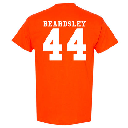 Syracuse - NCAA Women's Lacrosse : Angela Beardsley - Classic Shersey T-Shirt-1