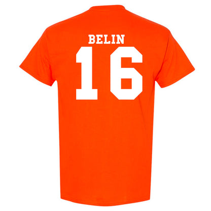 Syracuse - NCAA Football : Rich Belin - Classic Shersey T-Shirt-1