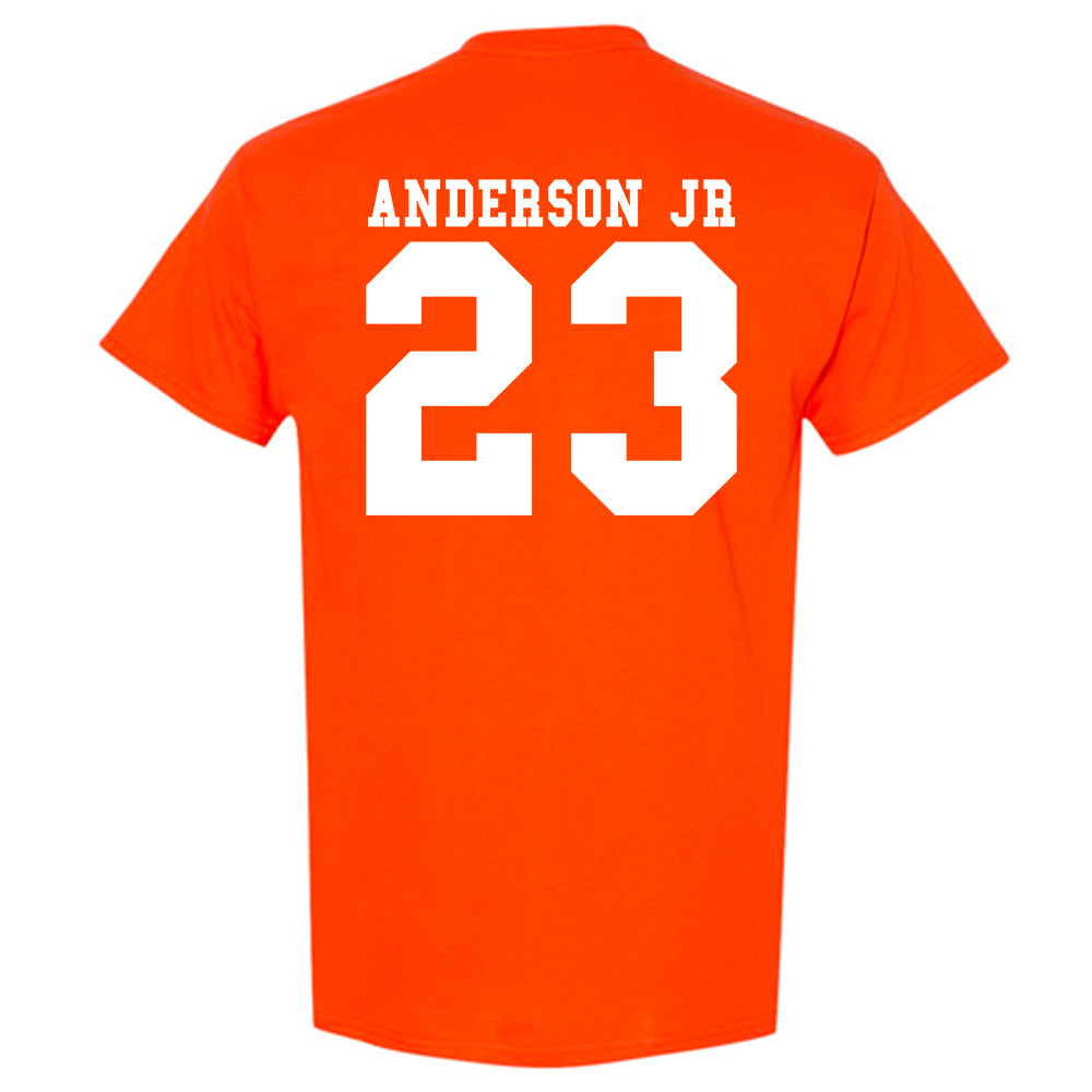 Syracuse - NCAA Football : Shavane Anderson jr - Classic Shersey T-Shirt-1