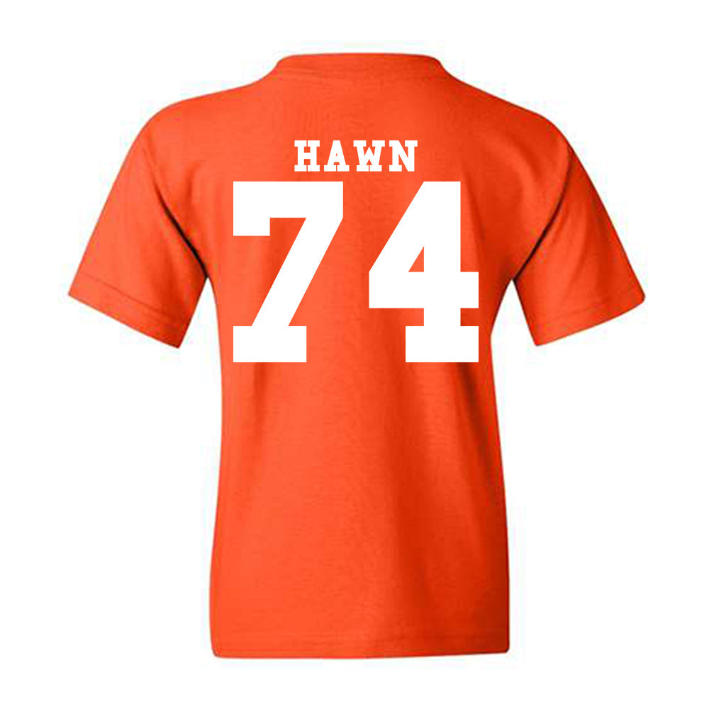 Syracuse - NCAA Football : Matthew Hawn - Classic Shersey Youth T-Shirt-1