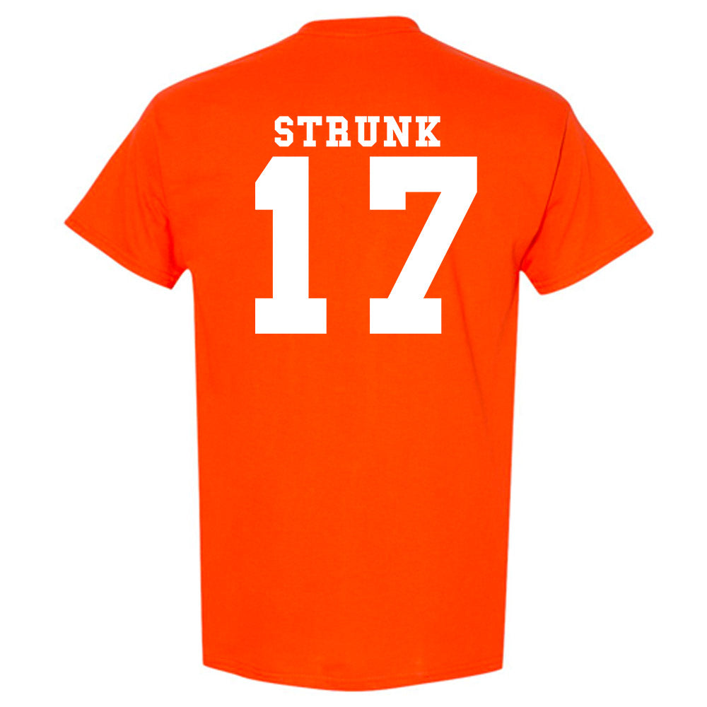Syracuse - NCAA Women's Field Hockey : Patricia Strunk - Classic Shersey T-Shirt-1