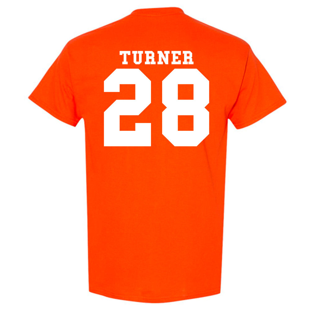 Syracuse - NCAA Women's Field Hockey : Aubrey Turner - Classic Shersey T-Shirt-1