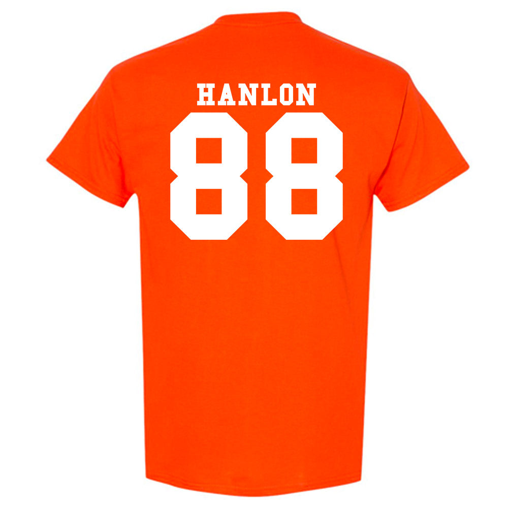 Syracuse - NCAA Women's Lacrosse : Allie Hanlon - Classic Shersey T-Shirt-1
