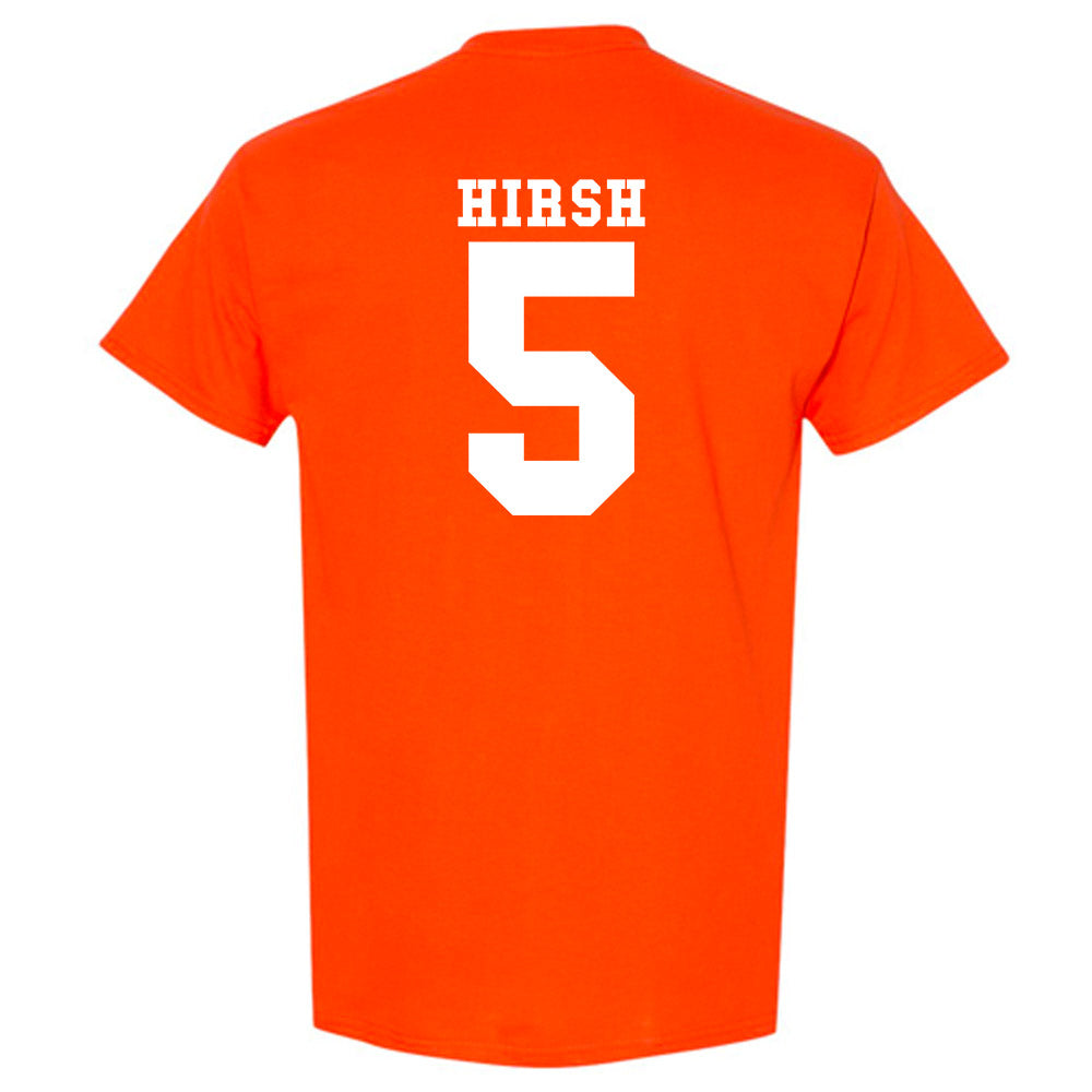 Syracuse - NCAA Women's Ice Hockey : Jamison Hirsh - Classic Shersey T-Shirt-1