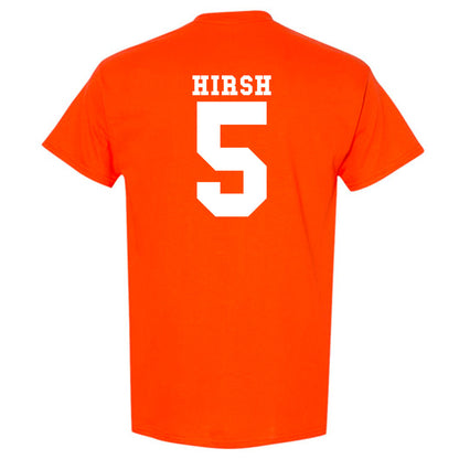 Syracuse - NCAA Women's Ice Hockey : Jamison Hirsh - Classic Shersey T-Shirt-1