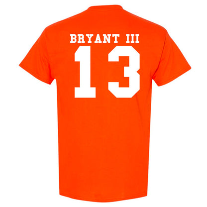 Syracuse - NCAA Football : Gary Bryant III - Classic Shersey T-Shirt-1