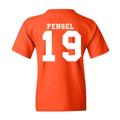 Syracuse - NCAA Softball : Jacqueline Pengel - Classic Shersey Youth T-Shirt-1