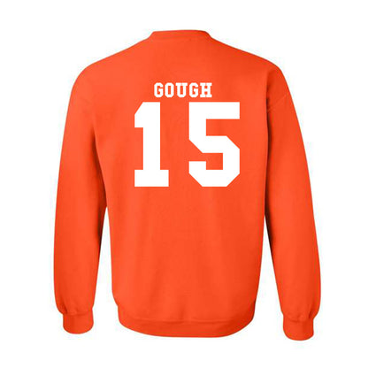 Syracuse - NCAA Football : Amare Gough - Classic Shersey Crewneck Sweatshirt-1