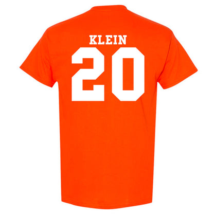 Syracuse - NCAA Women's Soccer : Emma Klein - Classic Shersey T-Shirt-1