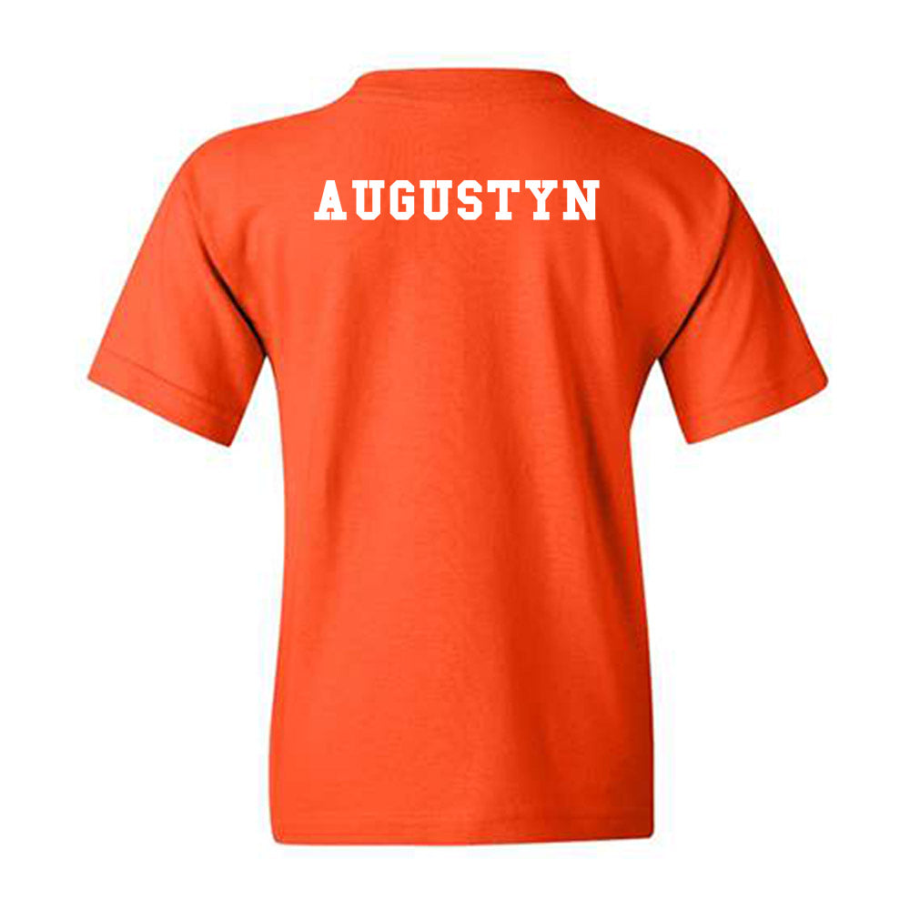 Syracuse - NCAA Women's Cross Country : Lauren Augustyn - Classic Shersey Youth T-Shirt-1