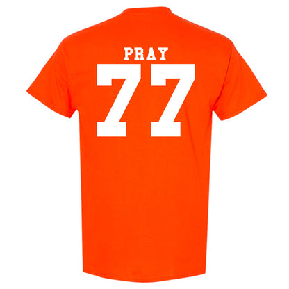 Syracuse - NCAA Football : Jaylen Pray - Classic Shersey T-Shirt-1